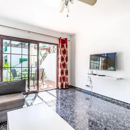 Apartamento Casa Suenos Tías