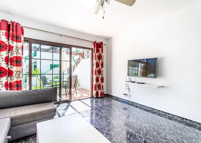 Apartman Casa Suenos Tías