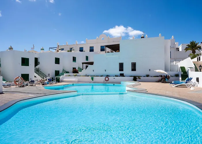 Apartman Casa Suenos Tías