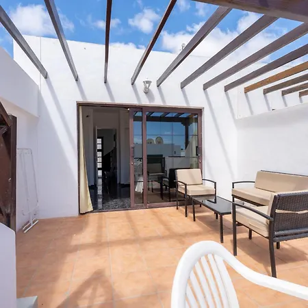 Casa Suenos Apartment Tias