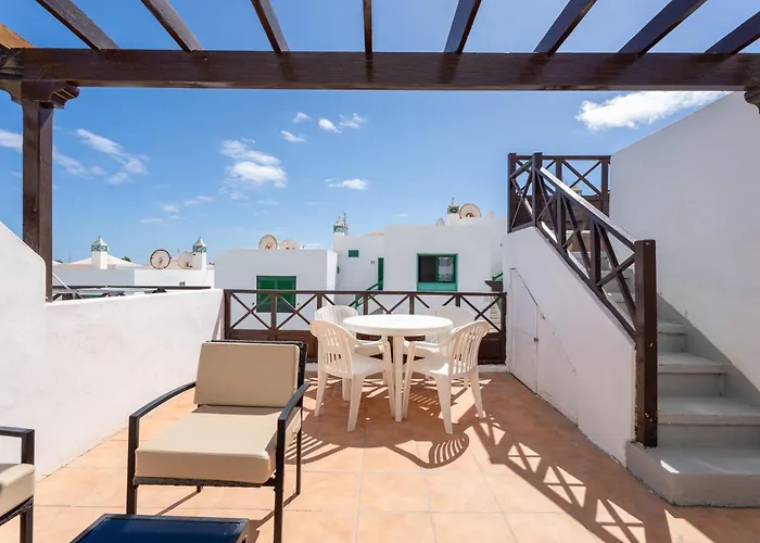 Casa Suenos Lejlighed *