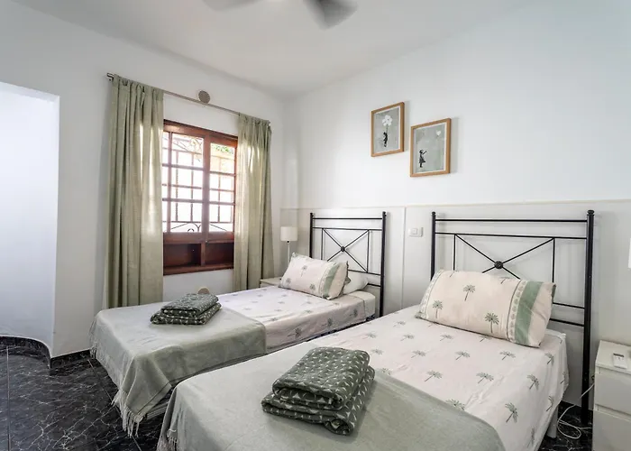 Casa Suenos Lejlighed Tías