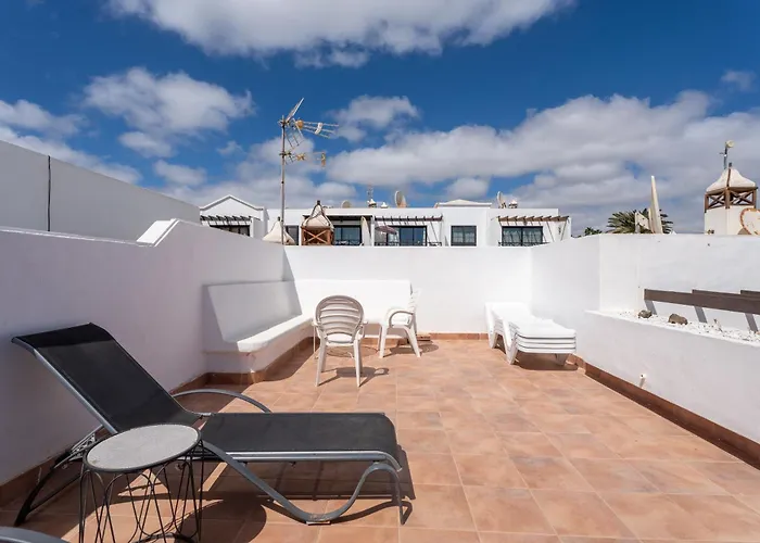 Casa Suenos Lejlighed