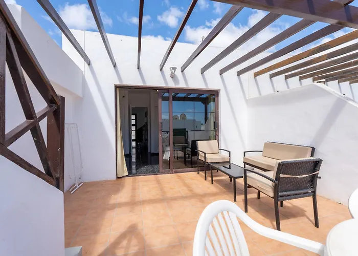 Casa Suenos Lejlighed Tías