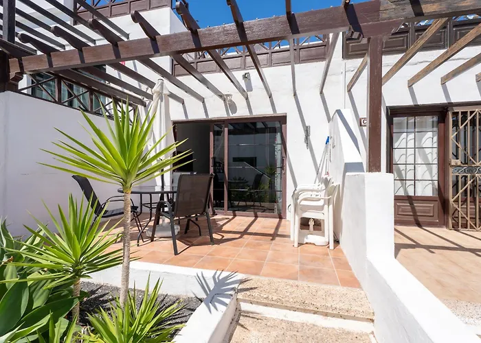 Lejlighed Casa Suenos Tías